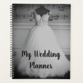 Mon Wedding planner (Devant)