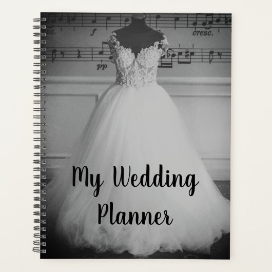 Mon Wedding planner (Devant)