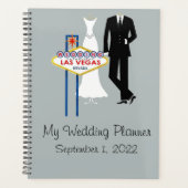 Mon Wedding planner Las Vegas (Devant)