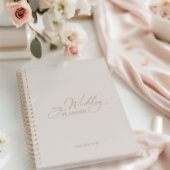 "Mon Wedding planner" Plans de mariage modernes et