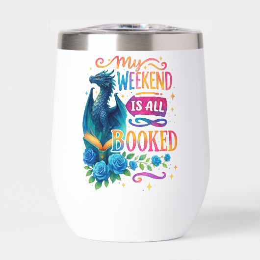 Mon Week-End Est Réservé (Avant)