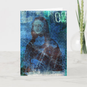 Mona Blues, Verjaardag Kaart