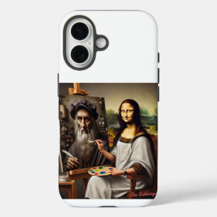 Mona Do DiVinci Coque iphone
