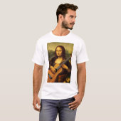 Mona Guitar T-shirt (Voorkant volledig)