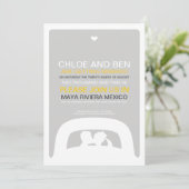 Mona Kaart (Staand voorkant)