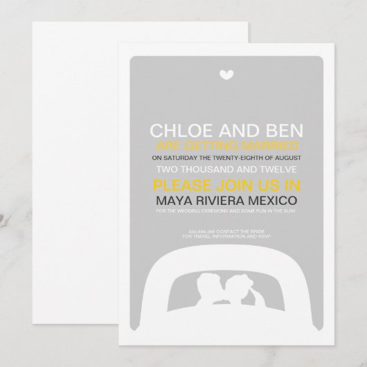 Mona Kaart (Voorkant / Achterkant)