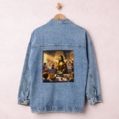 Mona kookt voor kinderen denim jacket (Hangar)