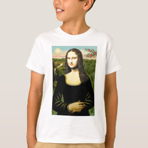Mona Kusa - voeg je huisdier(en) toe T-shirt