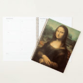 Mona Lisa (Devant avec enveloppe)
