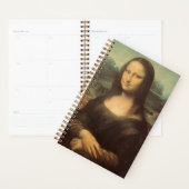 Mona Lisa (Devant avec enveloppe)
