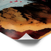 MONA LISA-21 PERFECT POSTER (Hoek)