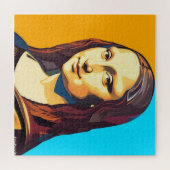 MONA LISA-3 LEGPUZZEL (Horizontaal)
