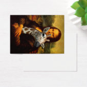 Mona Lisa aime les girafes (Bureau)