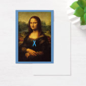 Mona Lisa Au Ruban Bleu (Bureau)
