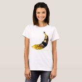 Mona Lisa Banana T-shirt (Voorkant volledig)
