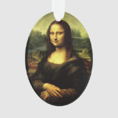 Mona Lisa by Léonard de Vinci (devant)