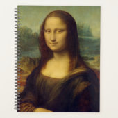 Mona Lisa By Leonardo Da Vinci (Devant)