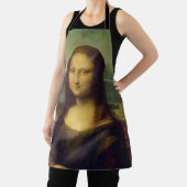 Mona Lisa By Leonardo Da Vinci Schort (Insitu)