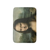 Mona Lisa, c.1503-6 Badmat (Voorkant Verticaal)