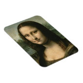 Mona Lisa, c.1503-6 Magneet (Rechterzijde)