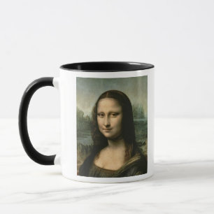 Mona Lisa, c.1503-6 Mok