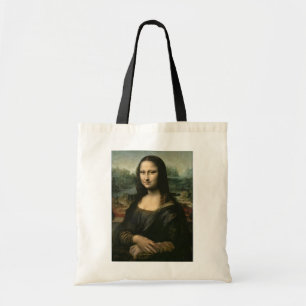 Mona Lisa, c.1503-6 (olie op het paneel) Tote Bag
