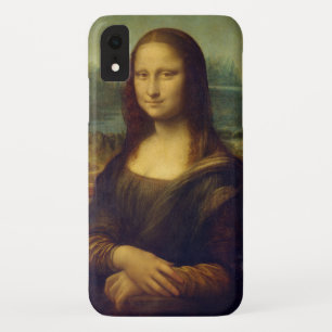 Mona Lisa iPhone XR Hoesje