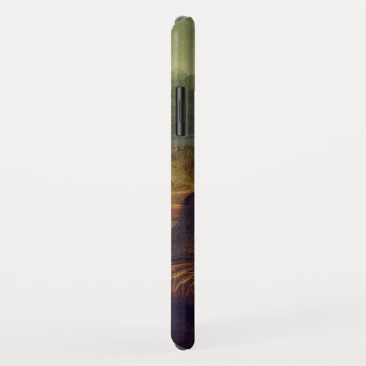 Mona Lisa Case-Mate iPhone Case (Achterkant/rechts)