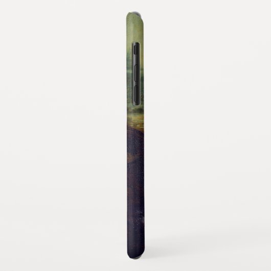 Mona Lisa Case-Mate iPhone Case (Achterkant/links)