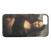 Mona Lisa Case-Mate iPhone Case (Achterkant (Horizontaal))