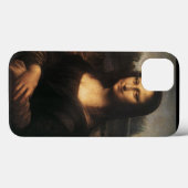 Mona Lisa Case-Mate iPhone Case (Achterkant (horizontaal))