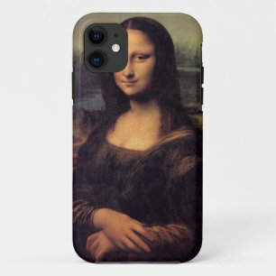 Mona Lisa iPhone 11 Hoesje