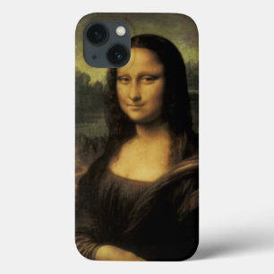 Mona Lisa iPhone 13 Hoesje