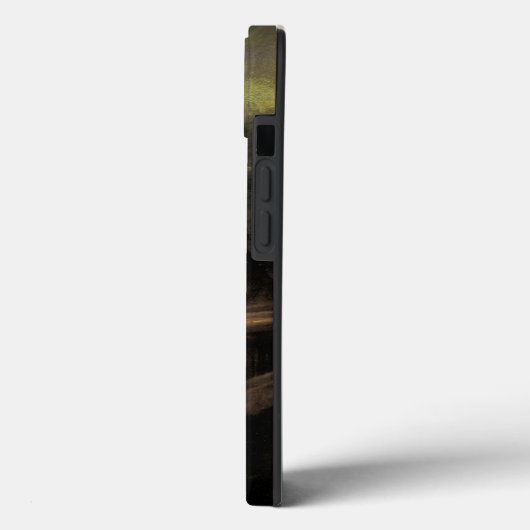 Mona Lisa Case-Mate iPhone Case (Achterkant / Links)
