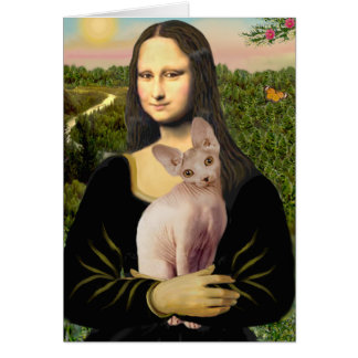 Mona Lisa - Crème Sphynx kat