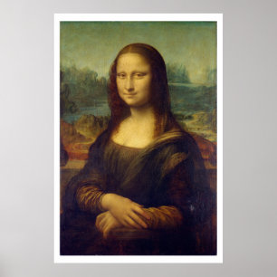 Mona Lisa – Décoration Murale Renaissance Intempor