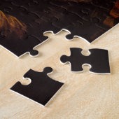 MONA LISA DÉFI JIGSAW PUZZLE (Côté)