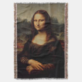 Mona Lisa Deken (Voorkant Verticaal)