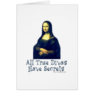 Mona Lisa Diva Secrets
