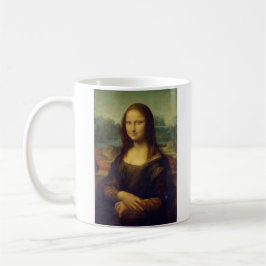 Mona Lisa door da Vinci - Mok