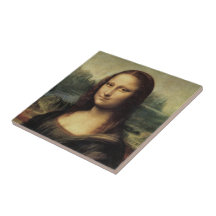 Mona Lisa door da Vinci