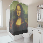 Mona Lisa Douchegordijn (In situ)