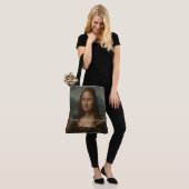 mona lisa draagtas (Op model)