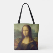 Mona Lisa Draagtas (Achterkant)