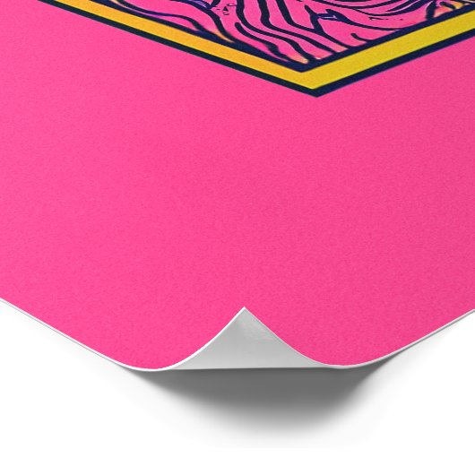 Mona Lisa Email Poster d'art mural (Coin)