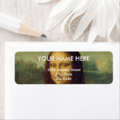 Mona Lisa Etiket (Insitu)