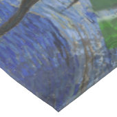 Mona Lisa Fun Zodiac Whimsical Tafelkleed (Gekanteld)