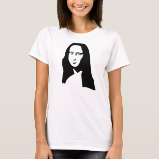 Mona Lisa - Gepersonaliseerd - Gepersonaliseerd T-shirt