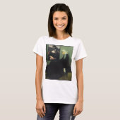 Mona Lisa got Gassed T-shirt (Voorkant volledig)