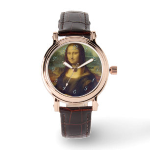 Mona Lisa Horloge